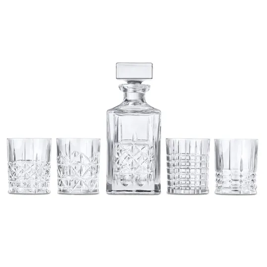 Whiskey-Set