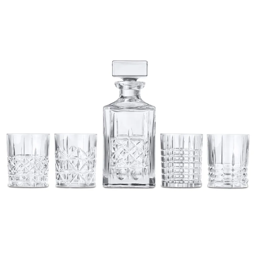Whisky-Set "Highland" 5-tlg. hauptaufnahme