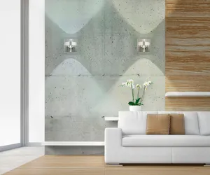 LED-Wandleuchte