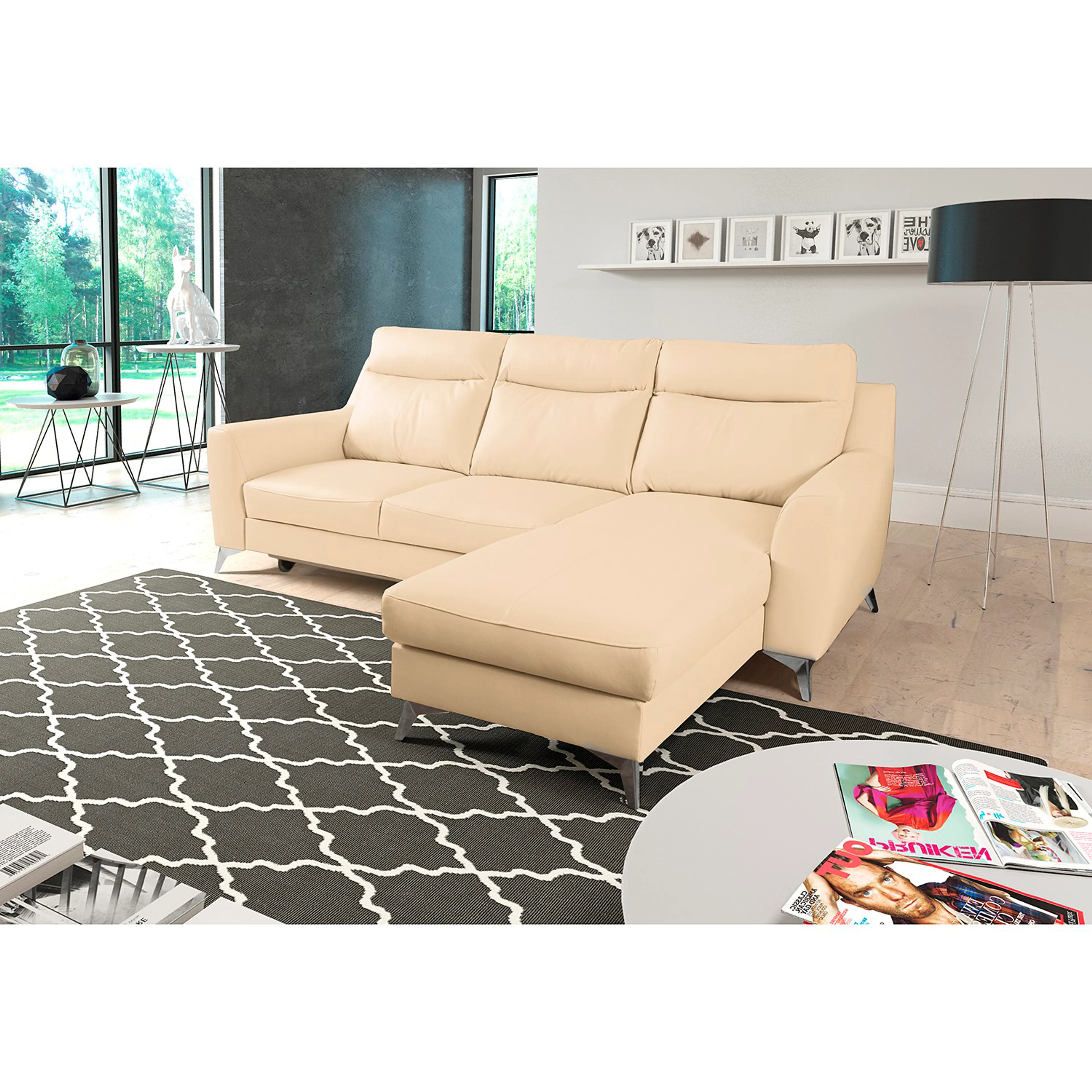 Ecksofa Gio
