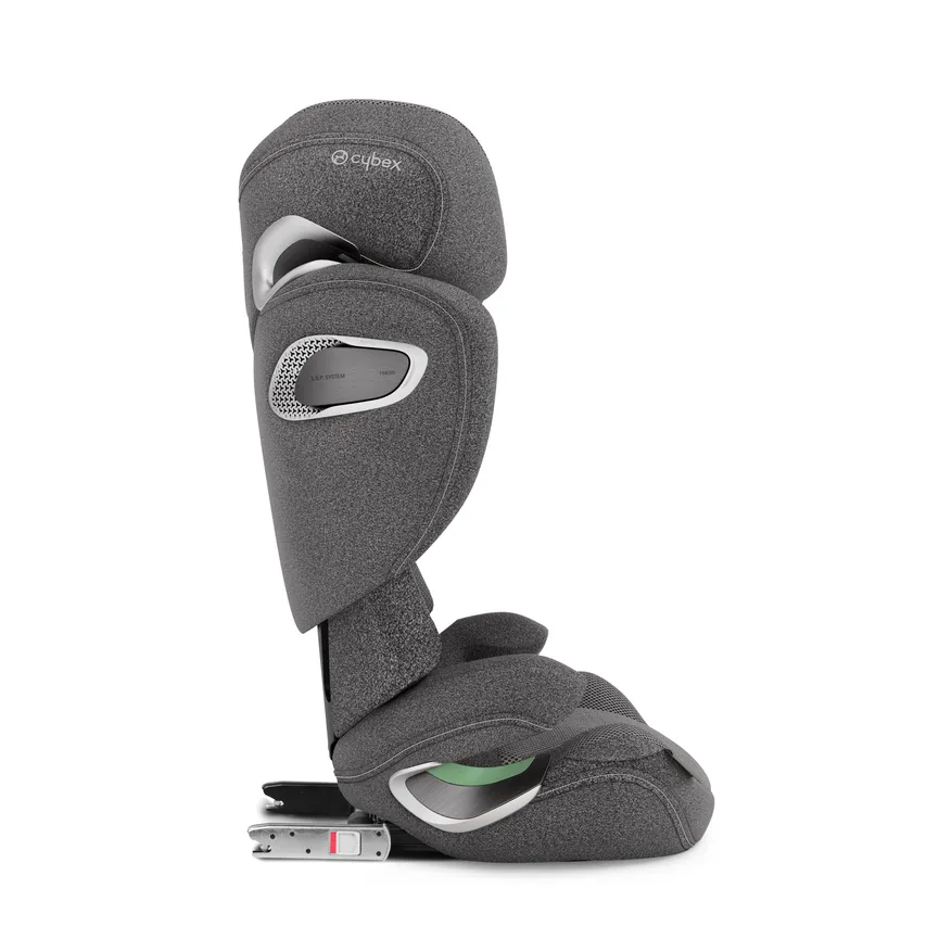 SOLUTION T I-FIX+, mirage grey detail