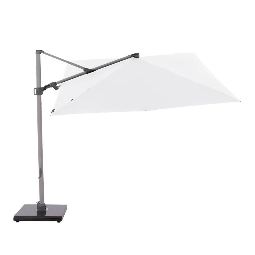 ** Pendelschirm KNIRPS eckig detail