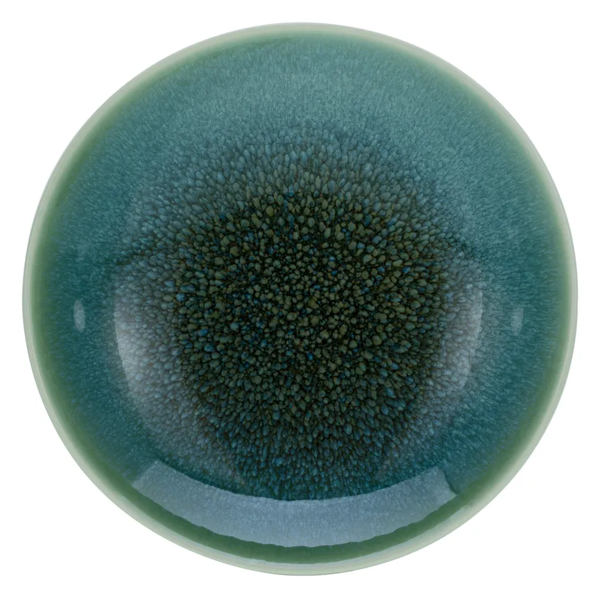 Suppenteller "Caldera" grün hauptaufnahme