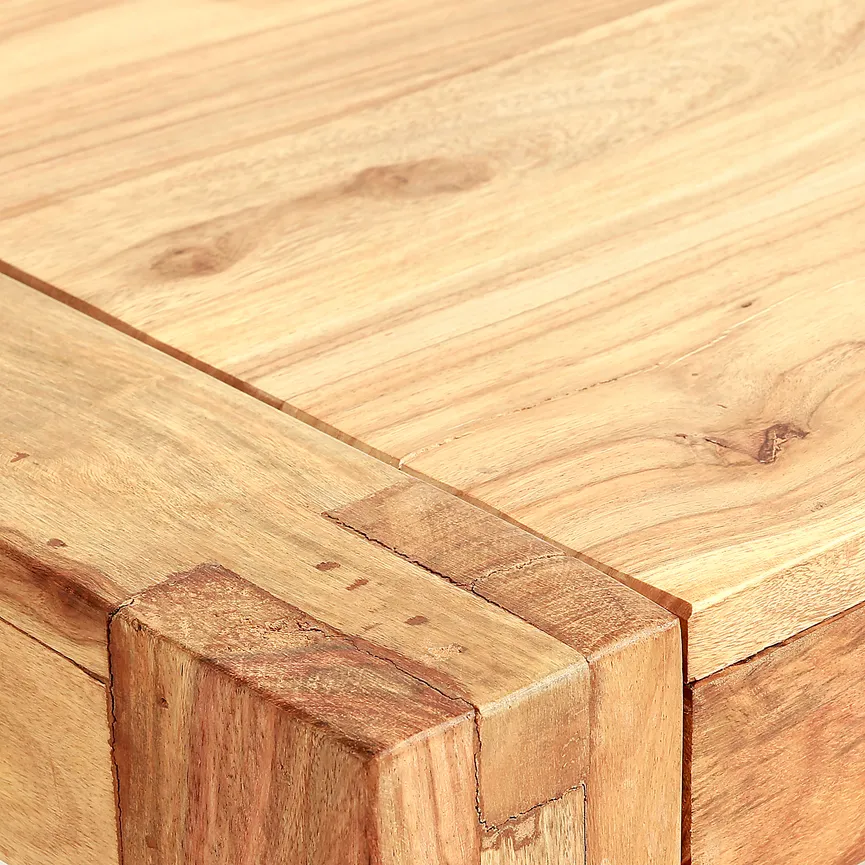 Esstisch 140cm detail