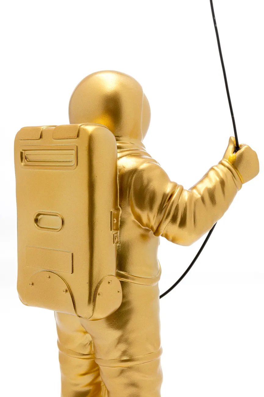 Figur "Balloon Astronaut" detail