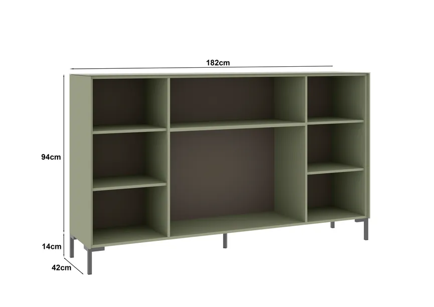 Sideboard 182cm funktion