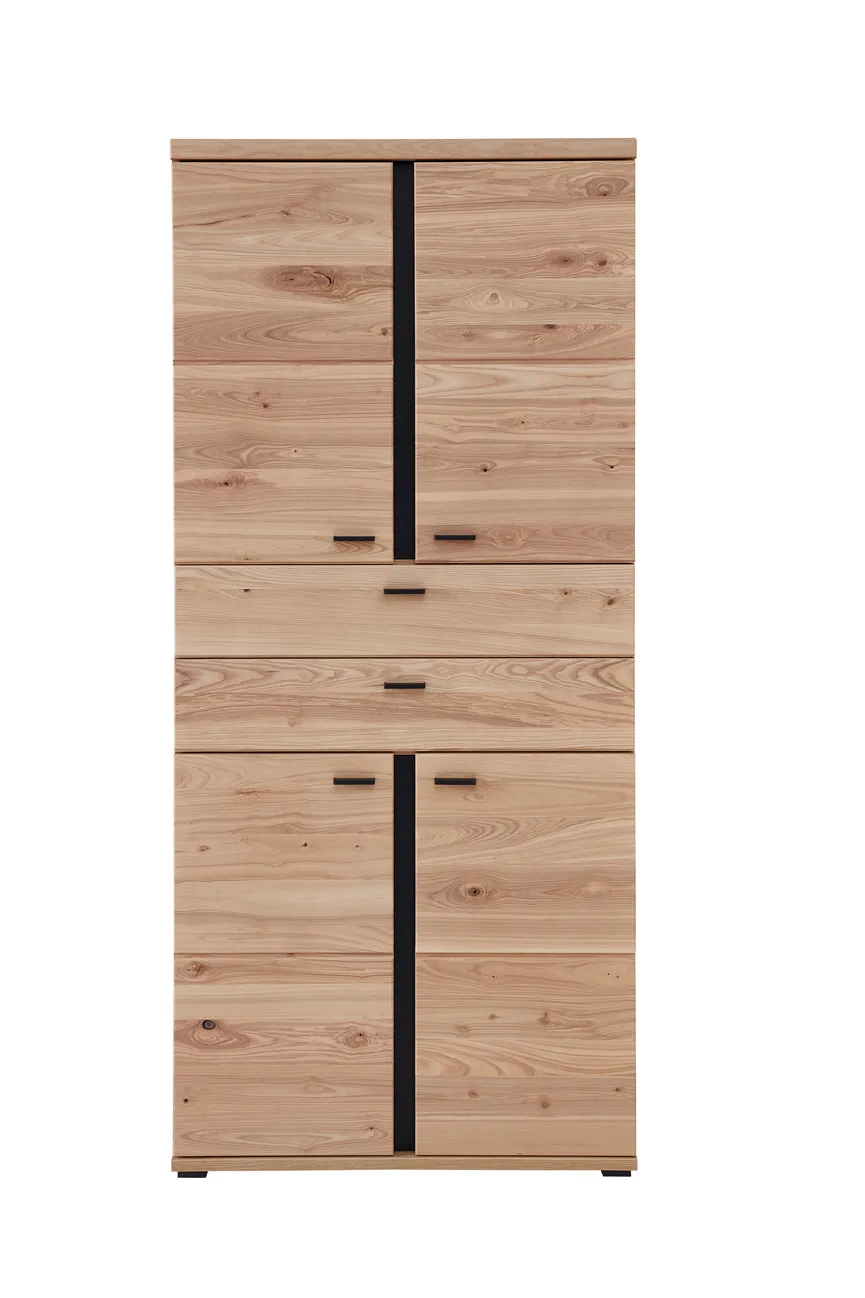 Büroschrank detail