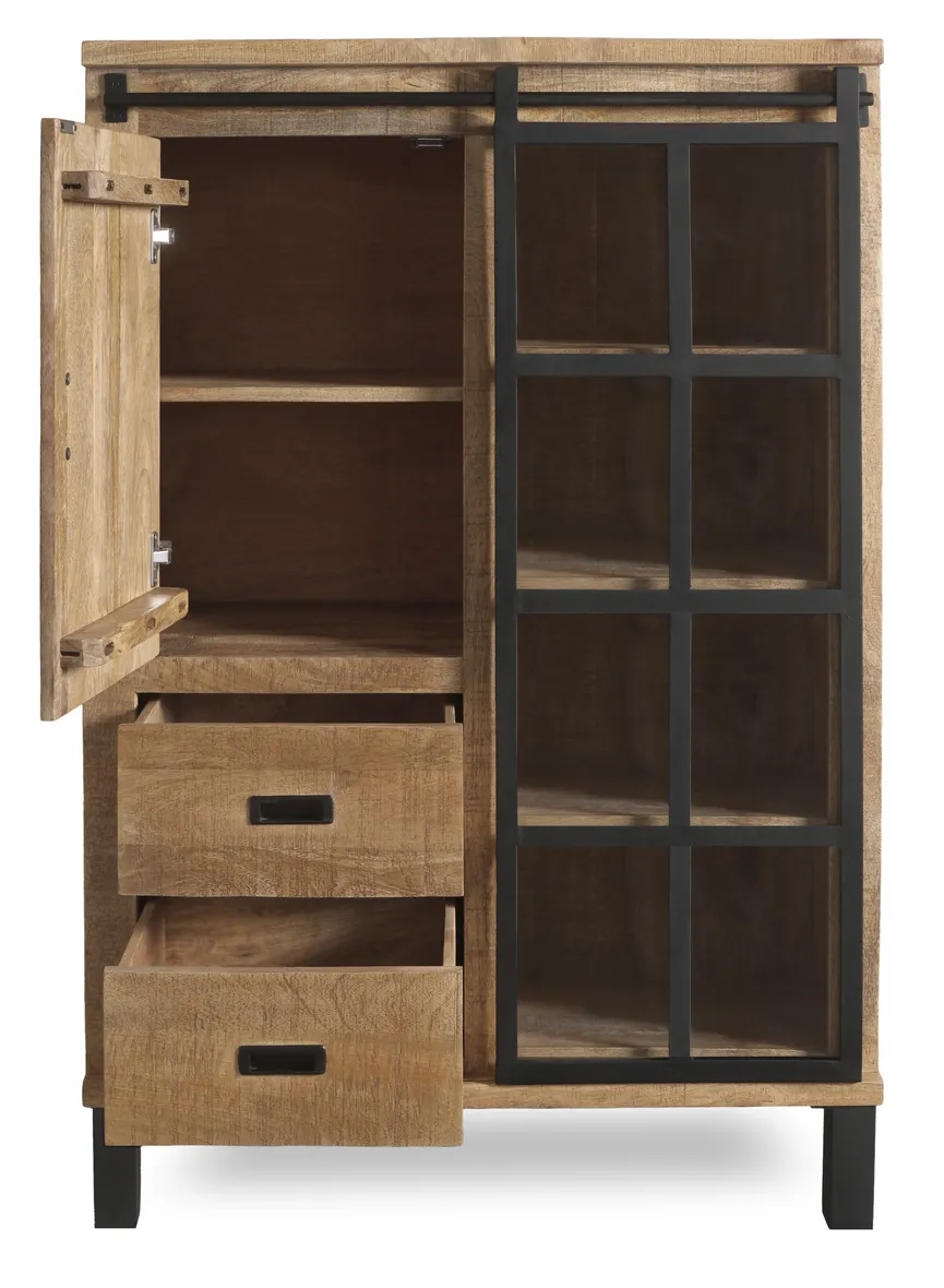 Highboard detail