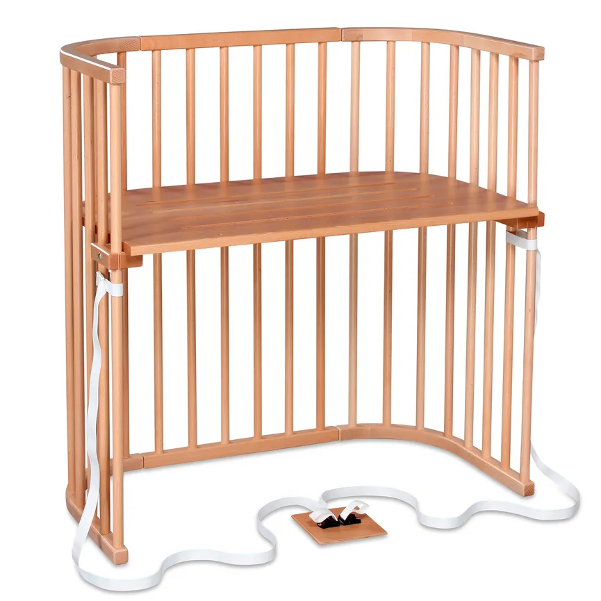 Babybay Boxspring material_farbe