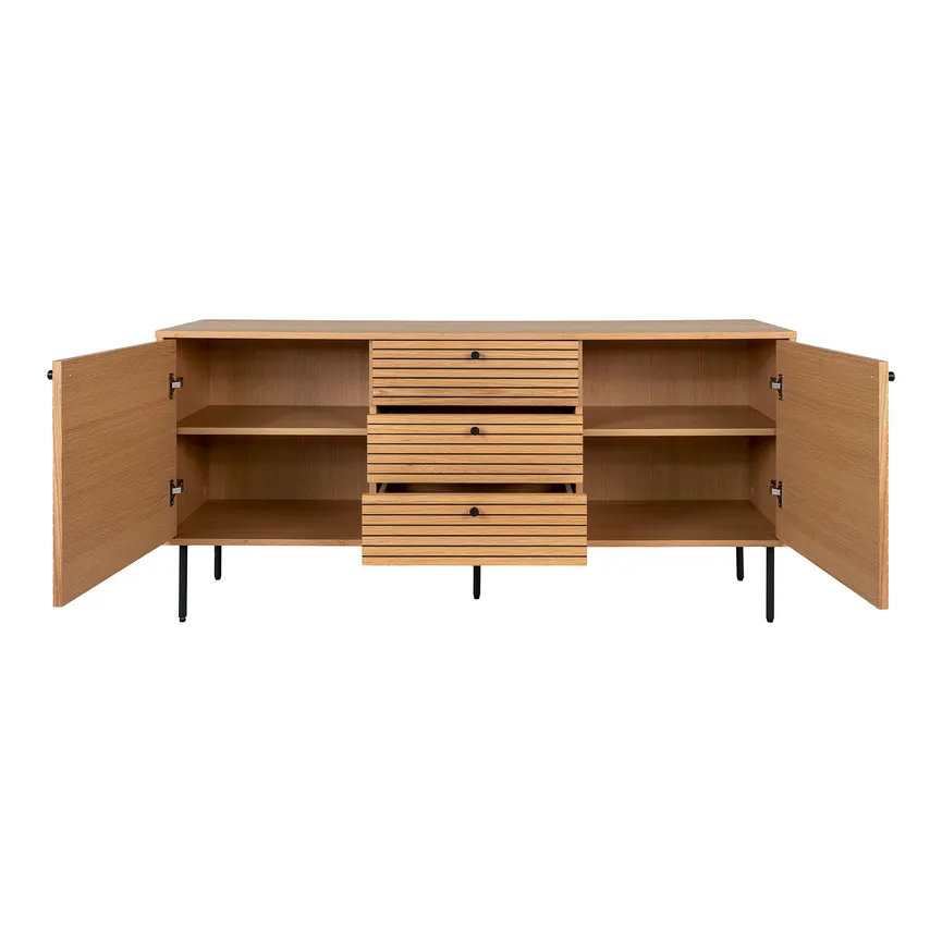 Sideboard detail