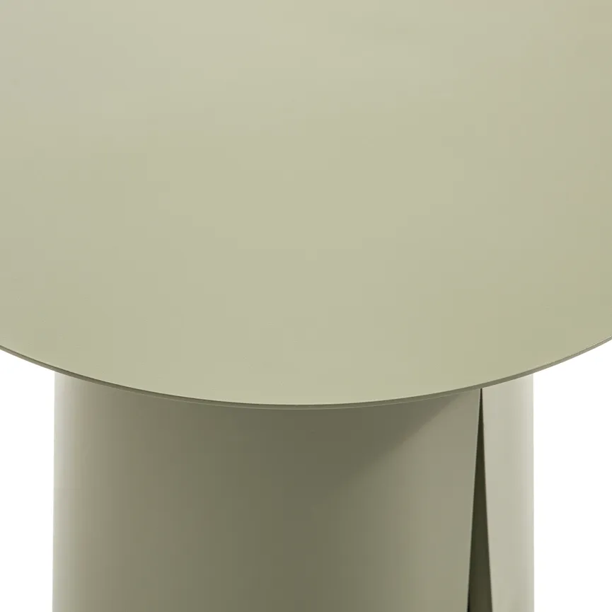 Coffeetable Ø 45 cm detail