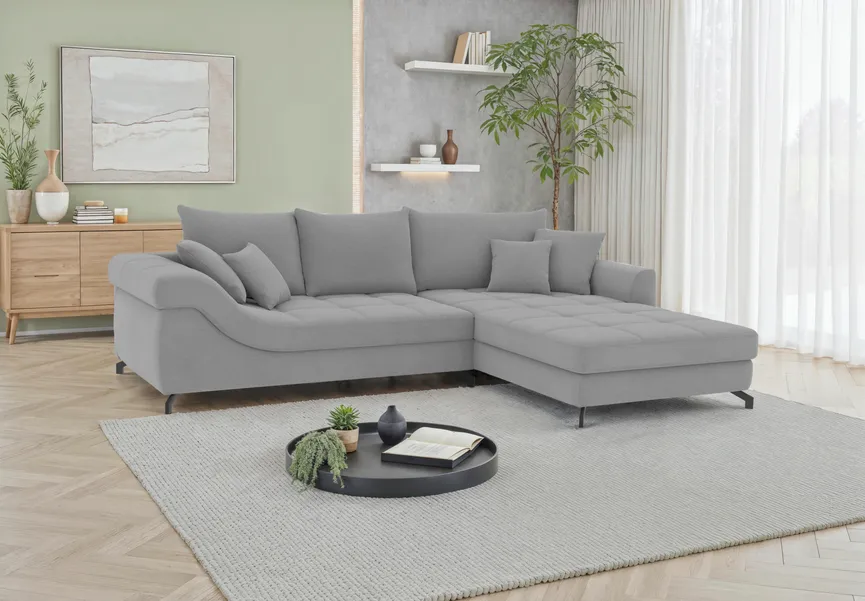 Ecksofa detail