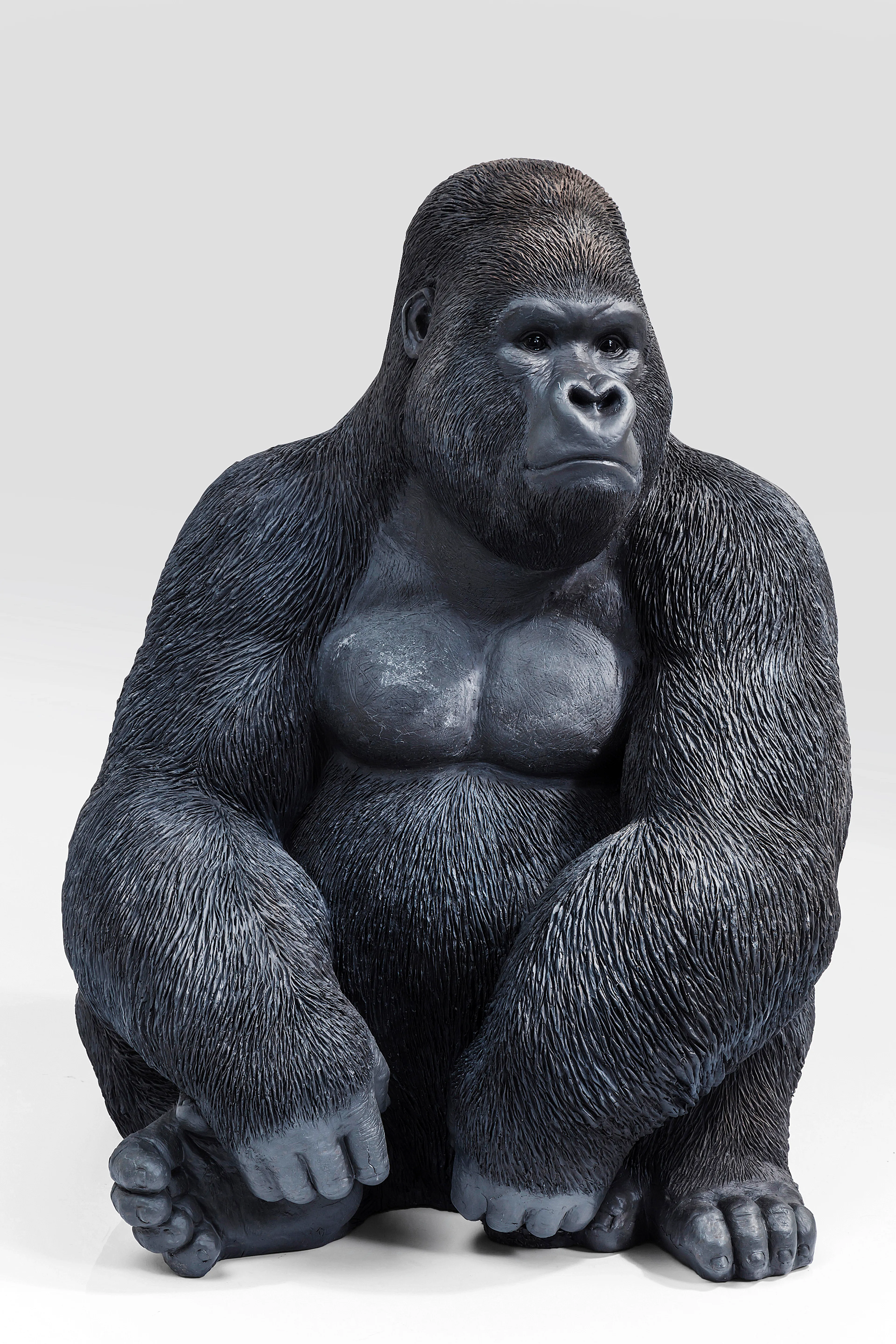 Deko-Figur Gorilla XL