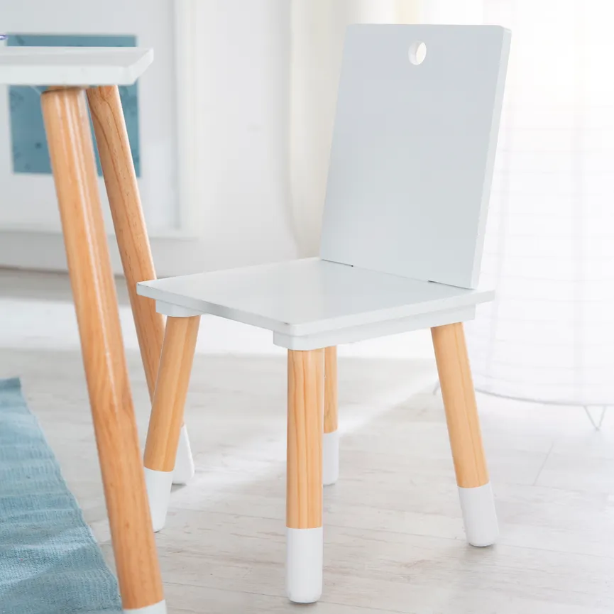 Kindersitzgruppe detail