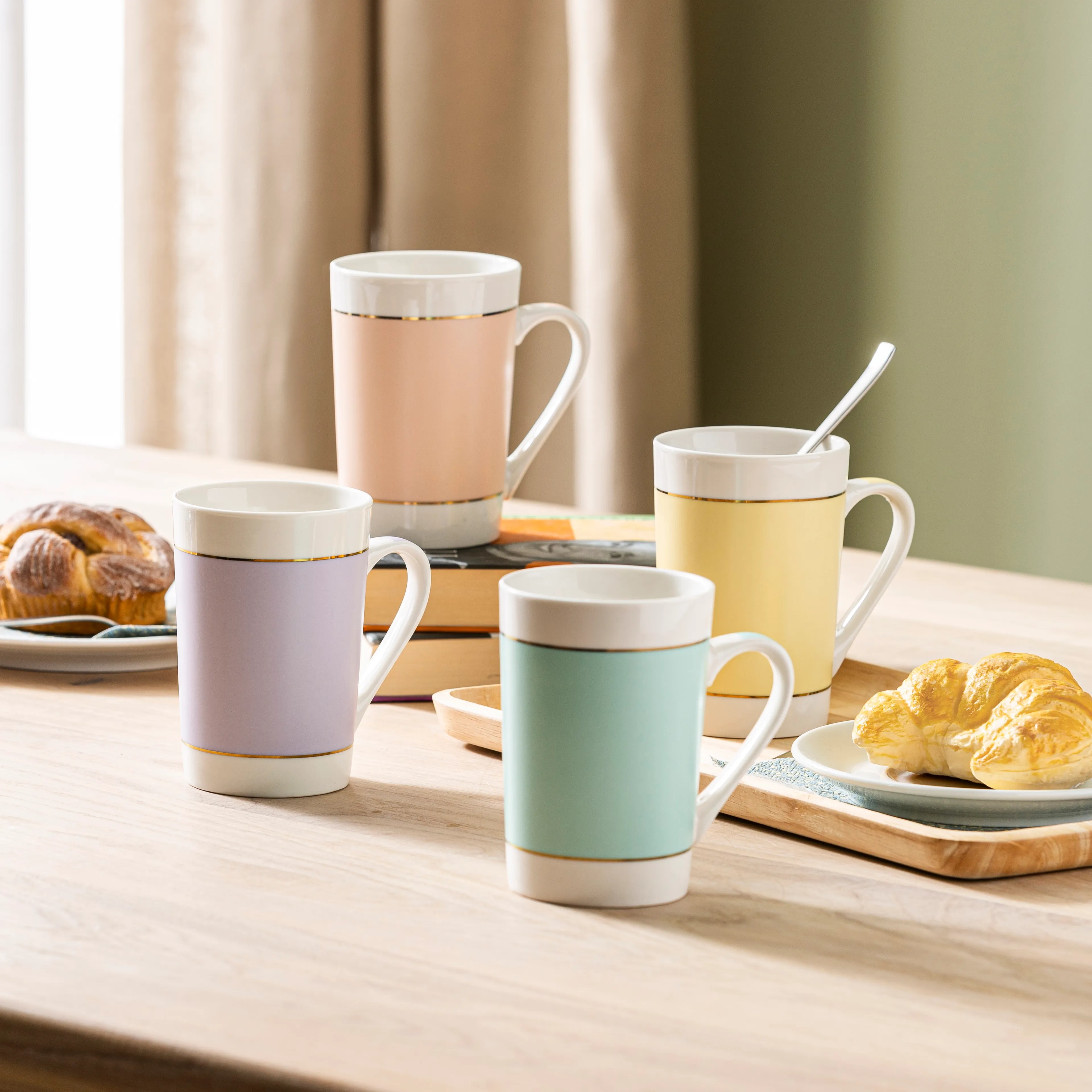 Kaffeebecher 380 ml
