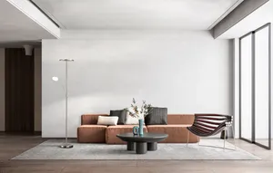 LED-Stehlampe