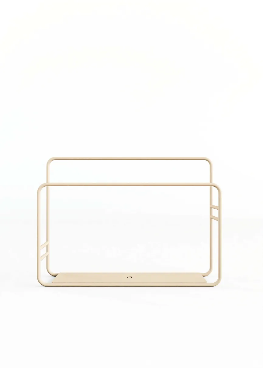 Spültuchhalter detail