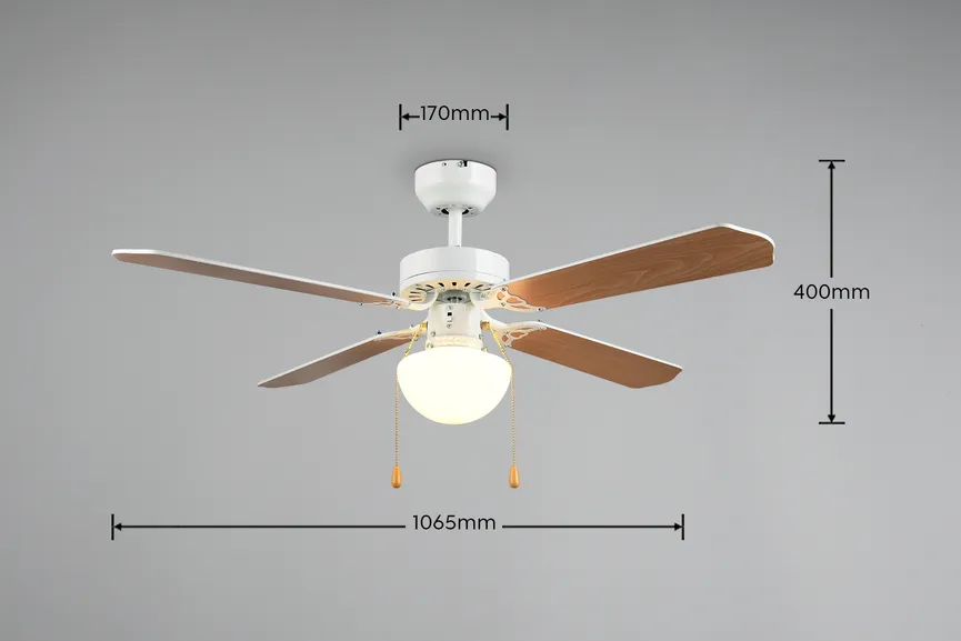 Ventilator "Hammerfest" detail