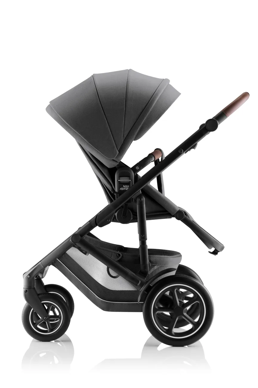 Kinderwagen Smile 5Z detail