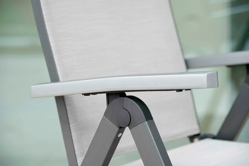 Klappsessel detail