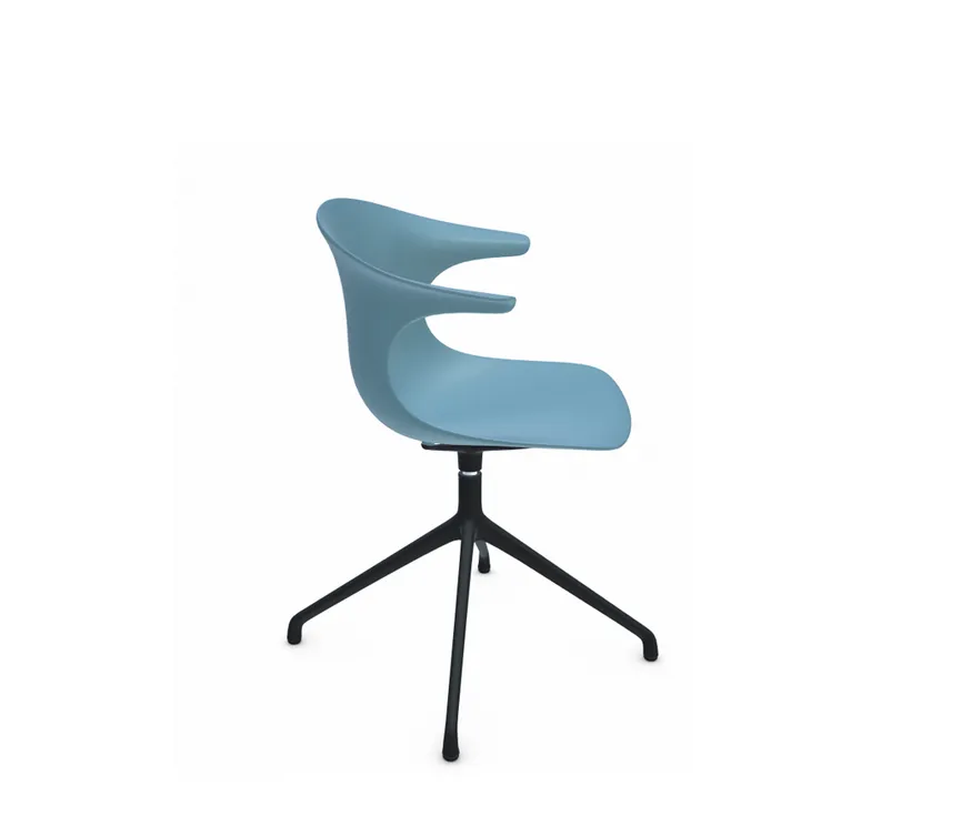 Stuhl 4Star black detail