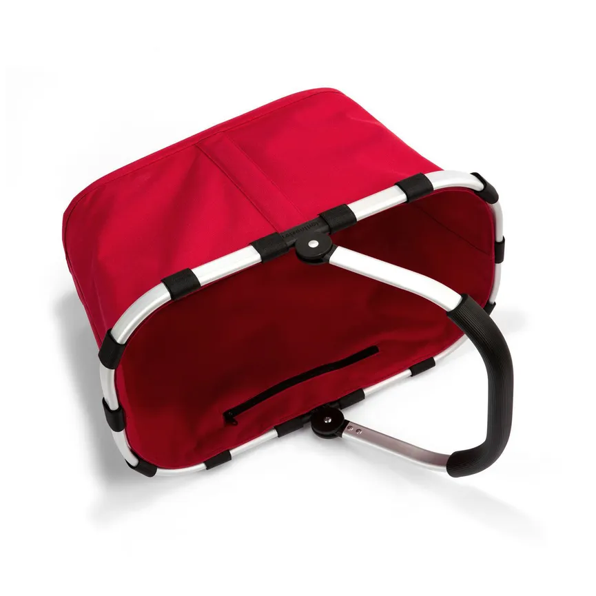 Carrybag "red" detail