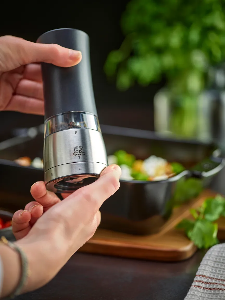 Pfeffermühle Daman u'Select milieu