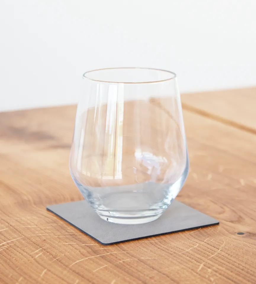 Glasuntersetzer "Nupo Square" milieu