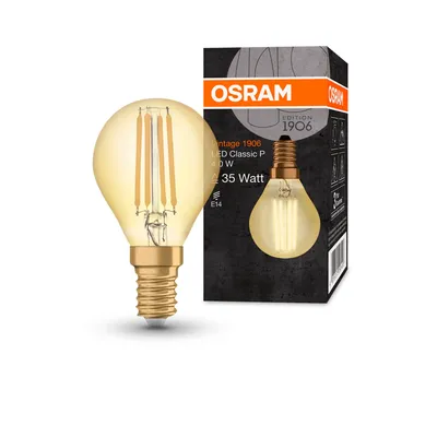 LED-Birnenform