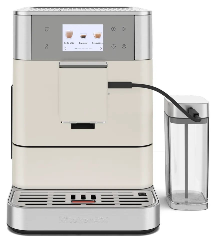 Kaffeevollautomat "KF7" detail