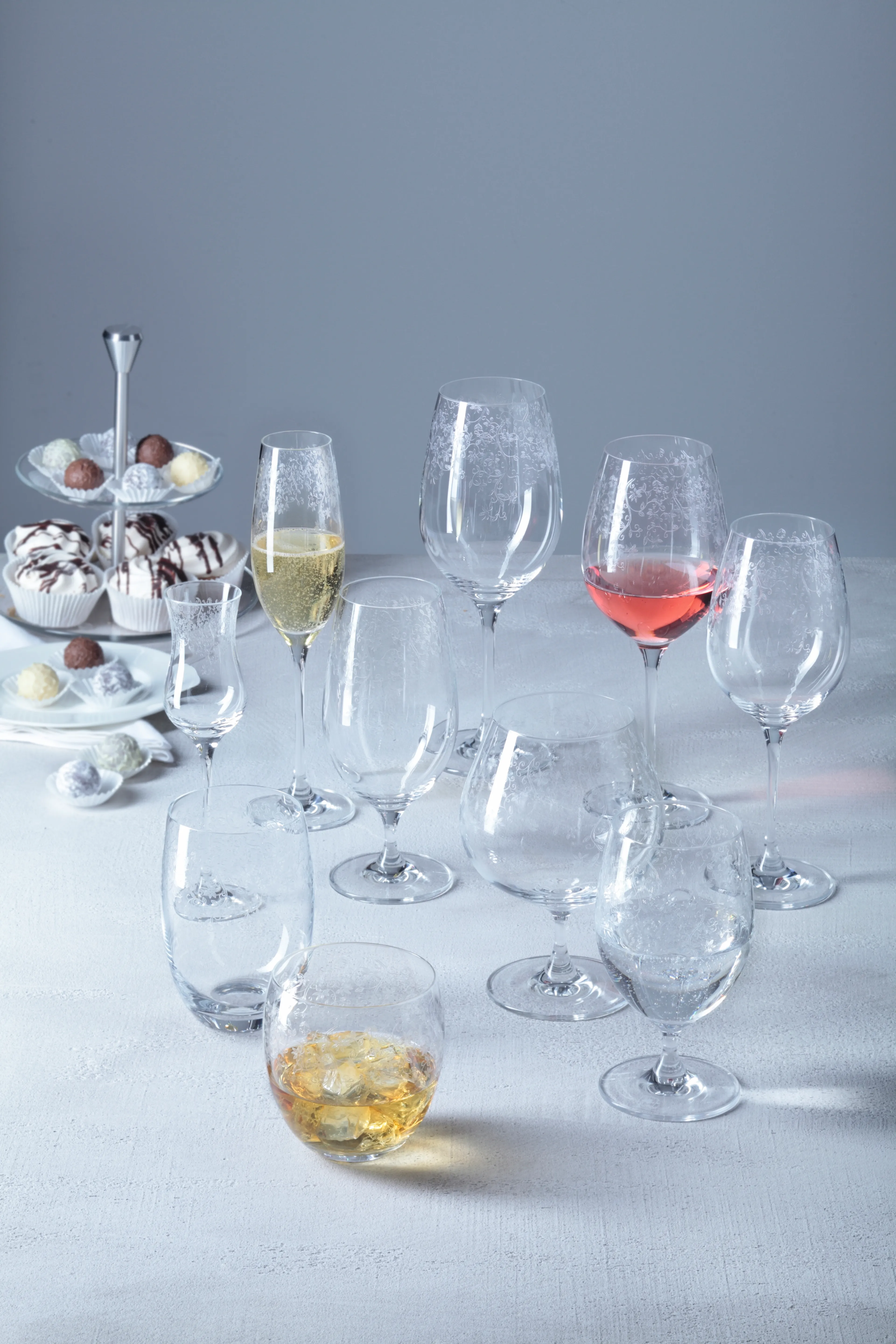 Schnapsglas Chateau 90 ml
