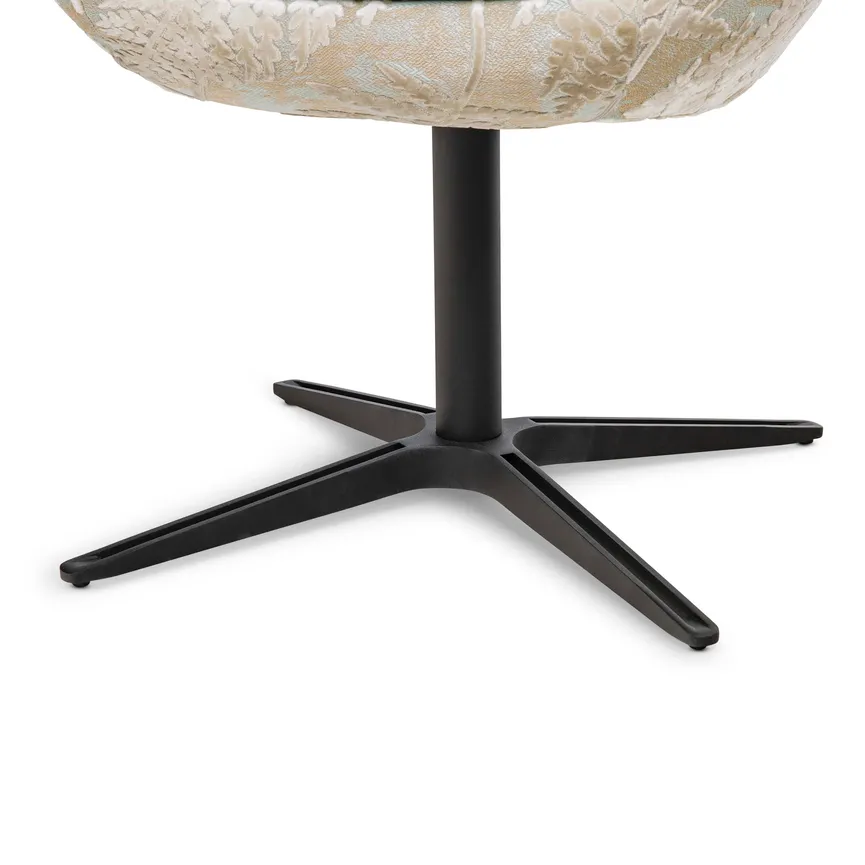 AL-Stuhl Drehfuß detail