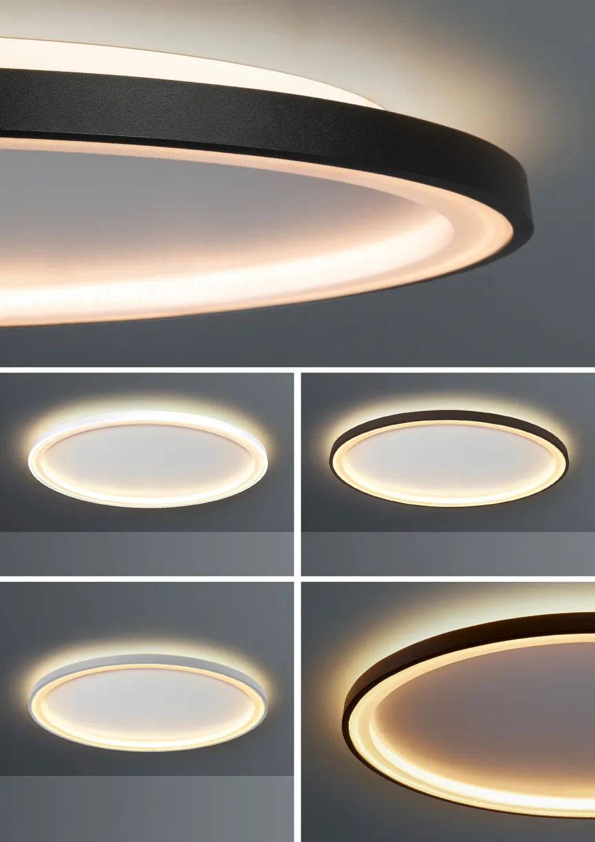 Deckenleuchte "Loud" detail