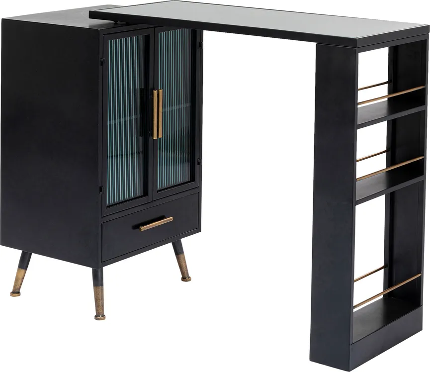 Barschrank detail