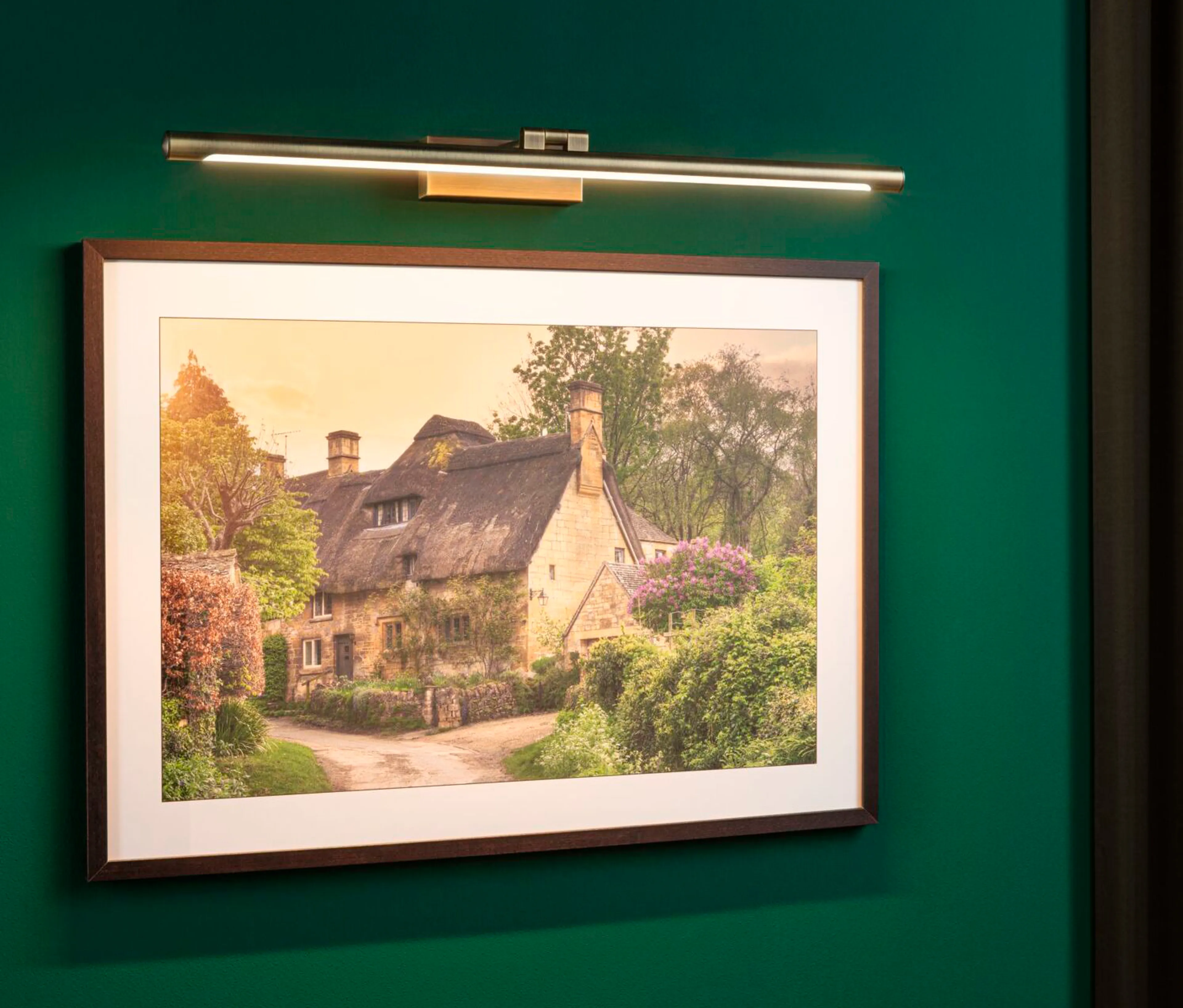 LED-Wandleuchte Mingo