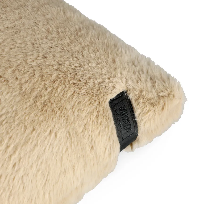 Kissenhülle SW-Chic 45x45 detail