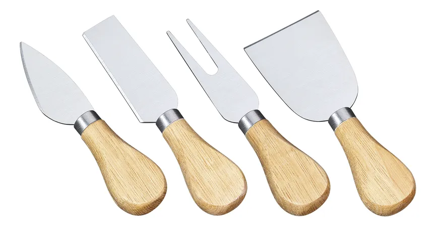 Käsemesser-Set 4-tlg. hauptaufnahme