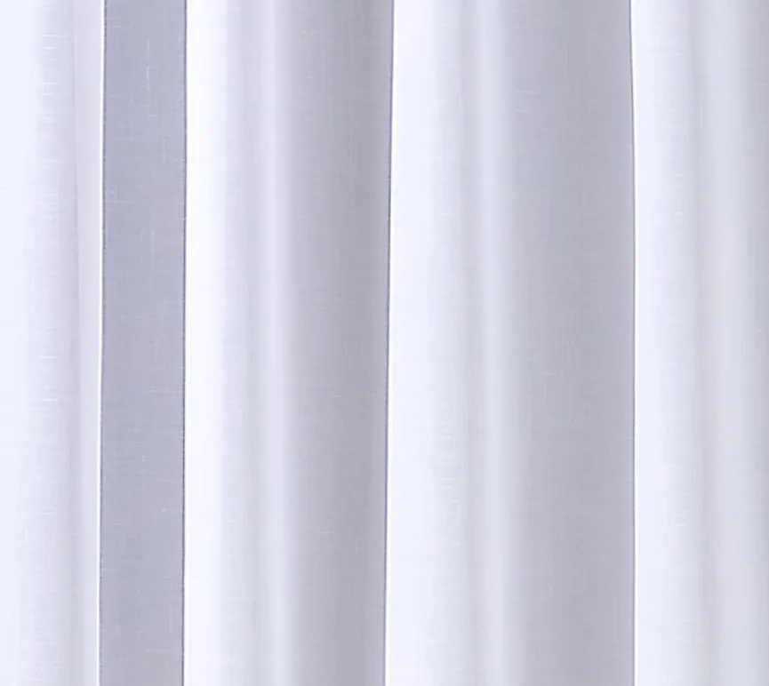 Dekoschal Leinenstruktur material_farbe