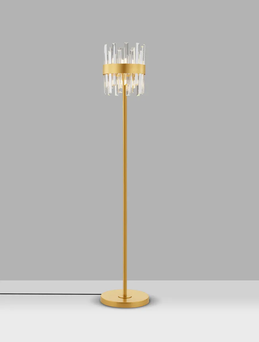 Stehleuchte "Crown" detail