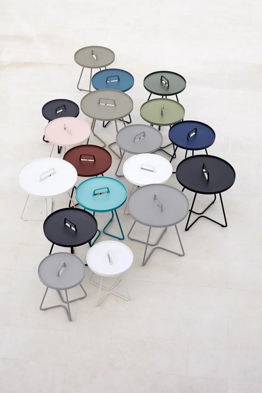 Beistelltisch mini milieu