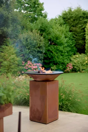 Outdoor-Kochstelle