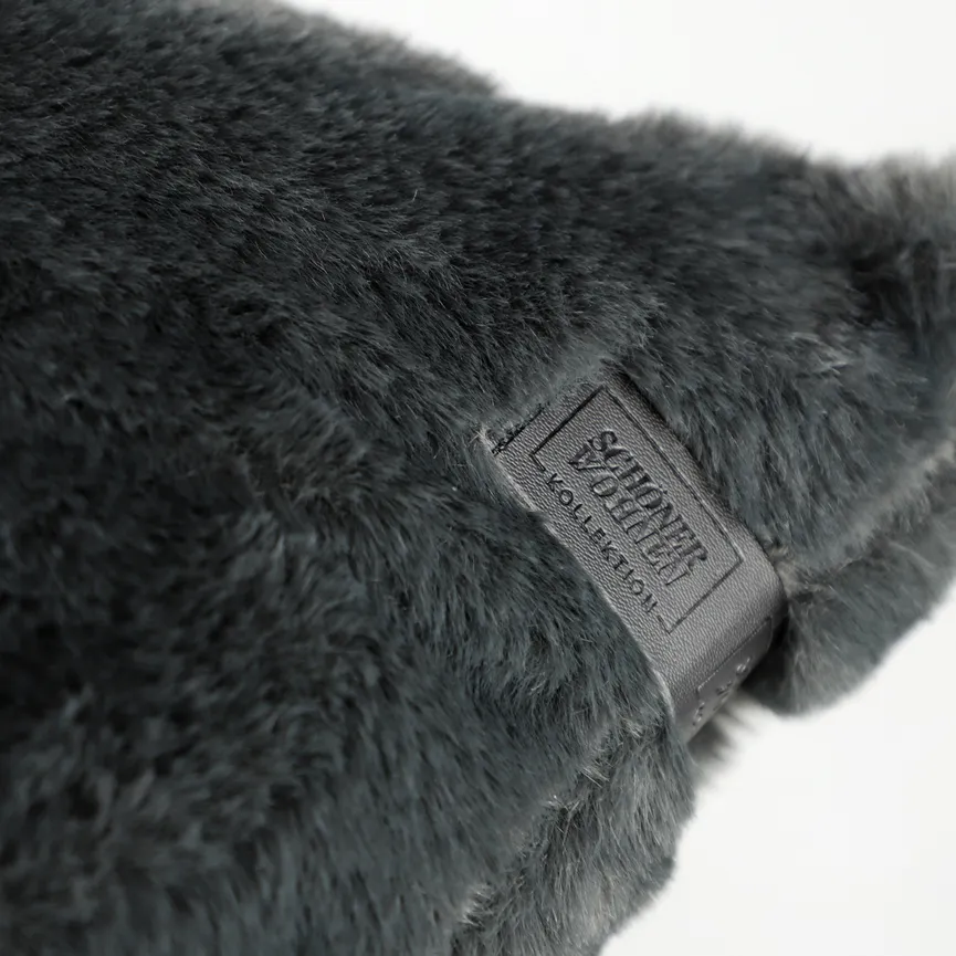 Kissenhülle SW-Chic 45x45 detail