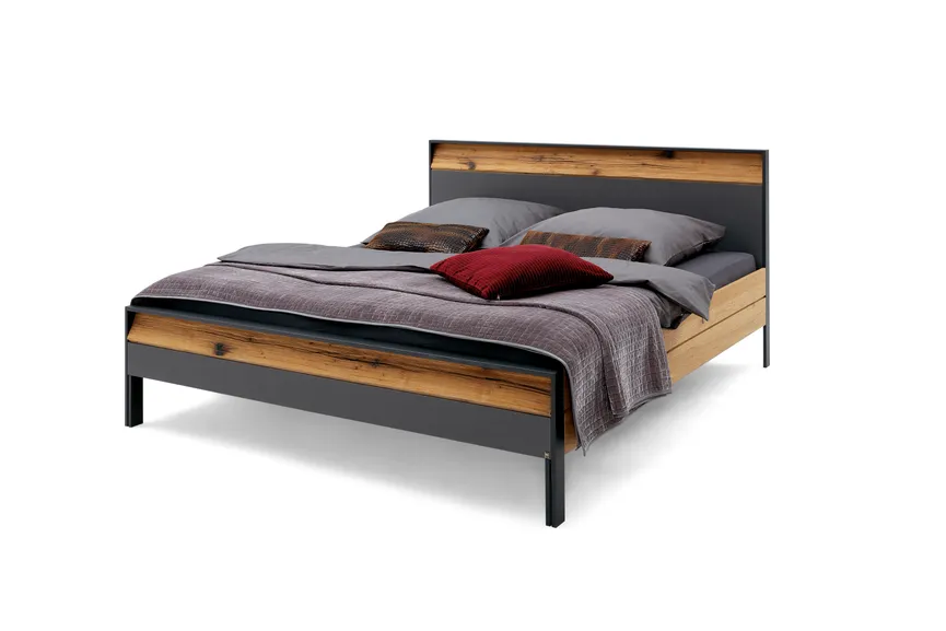 Liegenbett 180 x 200 cm detail