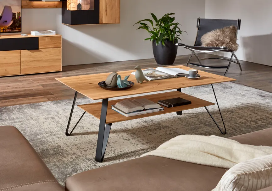 Couchtisch milieu