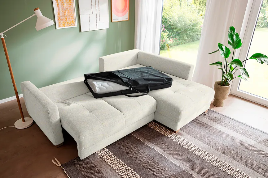 Polstergarnitur detail