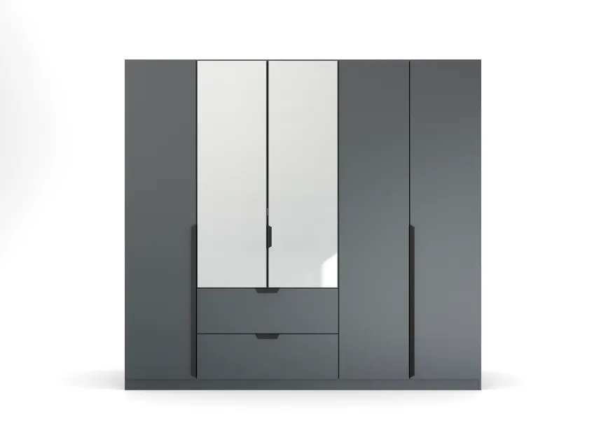 Drehtürenschrank 5-trg. hauptaufnahme