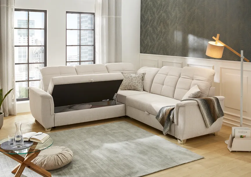 Polstergarnitur detail