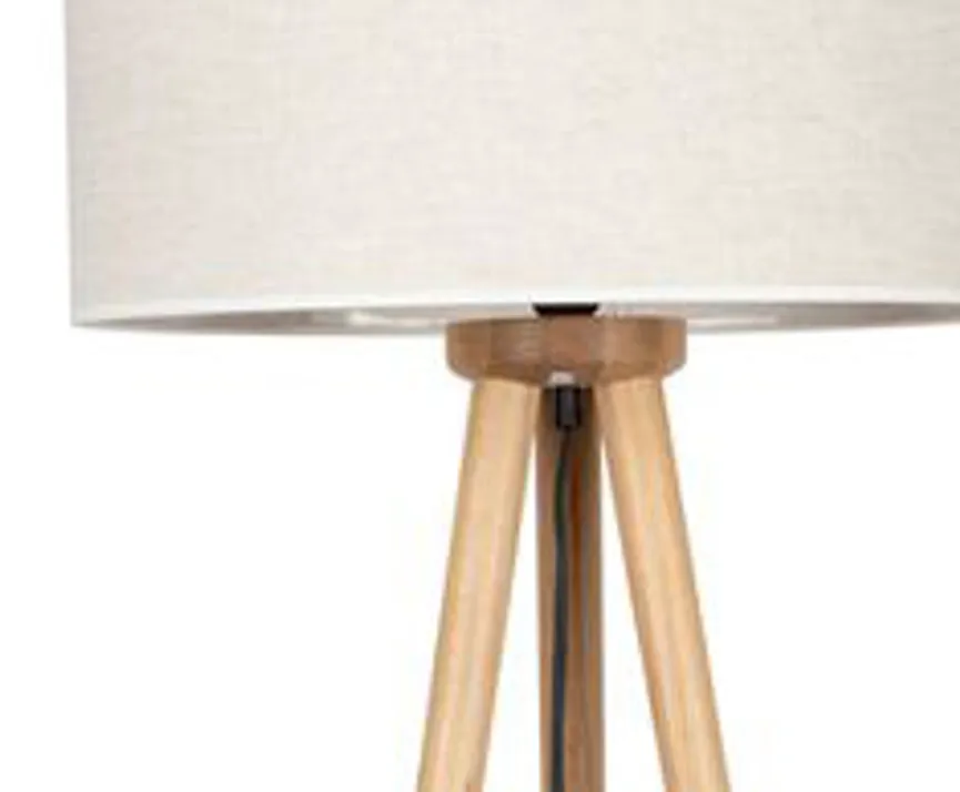 Stehleuchte "Boho" detail