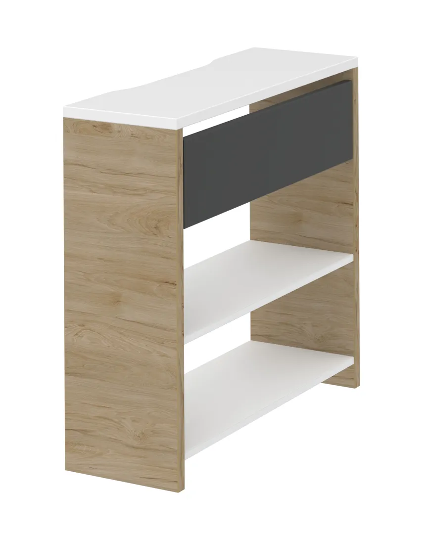 Schreibtisch-Funktionsanbau hauptaufnahme