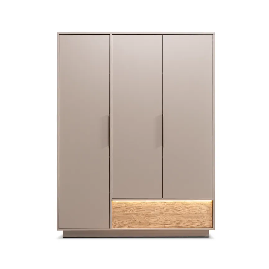 LED-Lichtleiste für Schrank detail